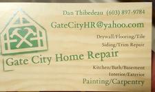 Gate City Home Repair logo