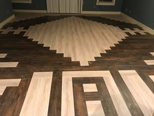 Logo for JV's Flooring