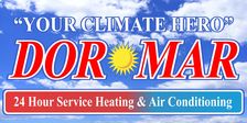 Dor-Mar Heating & Air Conditioning logo