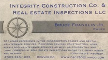 Avatar for Integrity Construction Company