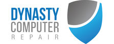 Logo for Dynasty Computer Repair