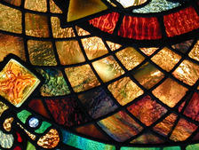 Logo for Tiffany Stained Glass, Ltd.