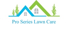 Pro Series Lawn Care logo