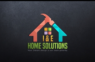 I & E Home Solutions logo