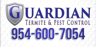 Guardian Termite & Pest Control, LLC logo