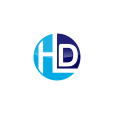 Logo for H L Davis Painting
