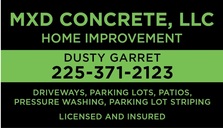 Avatar for MXD Concrete LLC