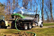 Logo for Brookfield Septic Service, Inc.
