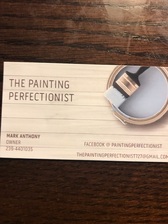 Avatar for The painting perfectionist
