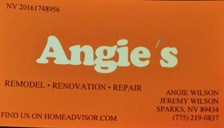 Avatar for Angie's Remodel, Renovation & Repair