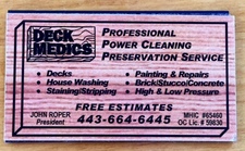 Avatar for Deck Medics LLC - Home Facebook
