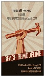 Reach Remodeling logo