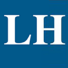 Lazarus Hauling logo