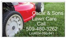 Avatar for Oscar and Son's Lawncare