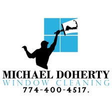 Logo for Michael Doherty Window Cleaning