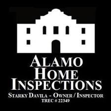Logo for Alamo Home Inspections, PLLC