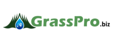 GrassPro logo