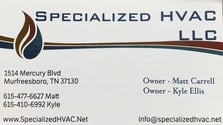 Avatar for Specialized HVAC