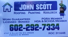 Logo for John Scott Home Improvements