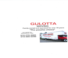 Avatar for Gulotta Moving