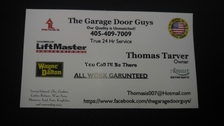 Avatar for The Garage Door Guys - Inicio Facebook