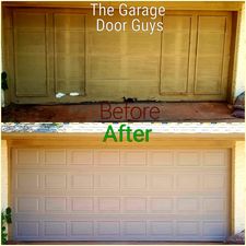 The Garage Door Guys Oklahoma City Ok 73127 Homeadvisor