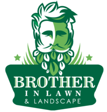 Logo for Brother-In-Lawn & Landscape
