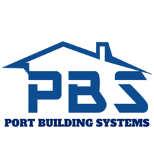 Logo for Port Building System