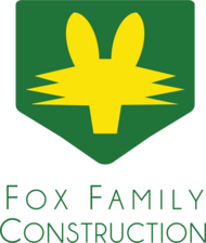 Logo for Fox Family Construction