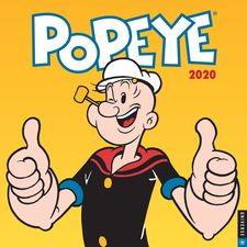 Logo for Popeyes Handyman and Haul Off Services