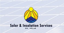 Logo for Solar & Insulation Services