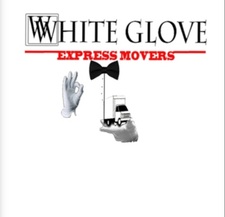 White Glove Express Movers Inc. logo