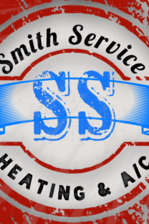 SS Heating & A/C, LLC logo