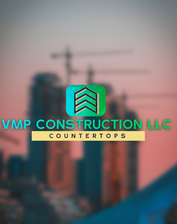 Logo for VMP Construction LLC