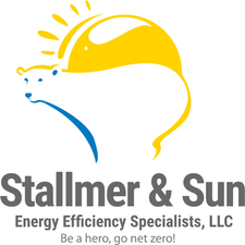 Logo for Stallmer & Sun Energy Efficiency Specialists, LLC