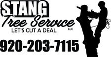 Logo for Stang Tree Service, LLC