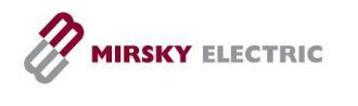 Mirsky Electric, Inc. logo