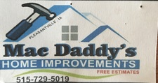 Avatar for MacDaddy's Home Improvements