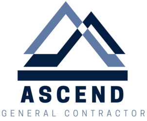 Ascend Roofing and Exterior logo