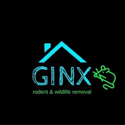 Ginx Rodent and Wildlife Removal, LLC logo