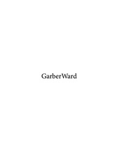 Avatar for Garber Ward Engineers And Constructors