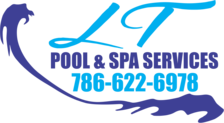 LT Pool & Spa Services logo