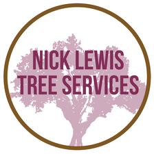 Nick Lewis Tree Services logo