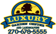Luxury Garden Center, Inc. logo