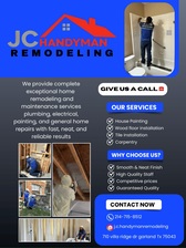 Avatar for JC Handyman