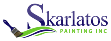 Skarlatos Painting, Inc. logo
