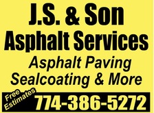 Avatar for J.S. and Son Asphalt Services