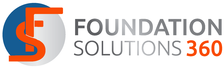 Logo for Foundation Solutions 360, LLC
