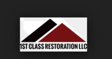1st Class Restoration, Inc. logo