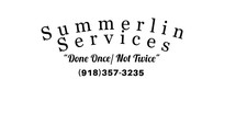 Avatar for Summerlin Services, LLC